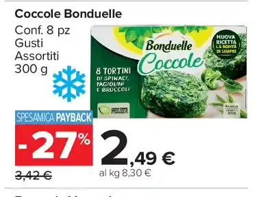 Coccole Bonduelle