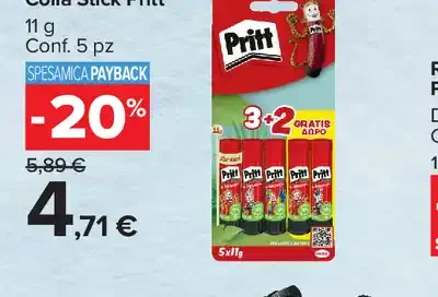 Colla stick