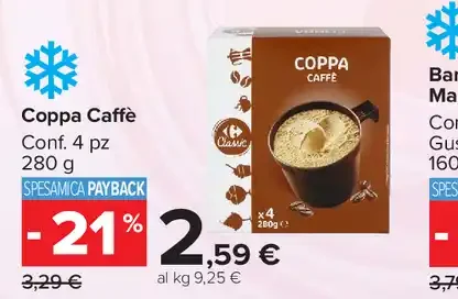 Coppa caffè
