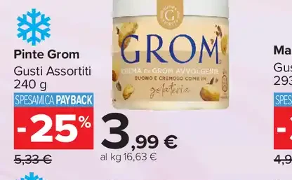 Gelato Grom