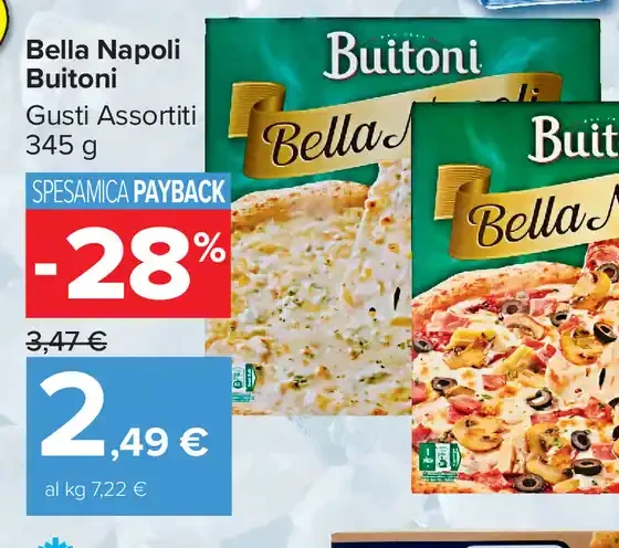 Bella Napoli