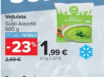 Vellutata Gusta Assorti
