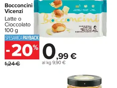 Bocconcini Vicenzi