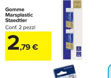 Gomme Marsplastic