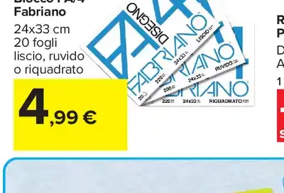 Blocco FA/4