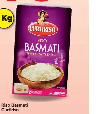 Riso Basmati Curtiriso