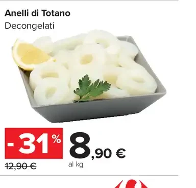 Anelli di totano
