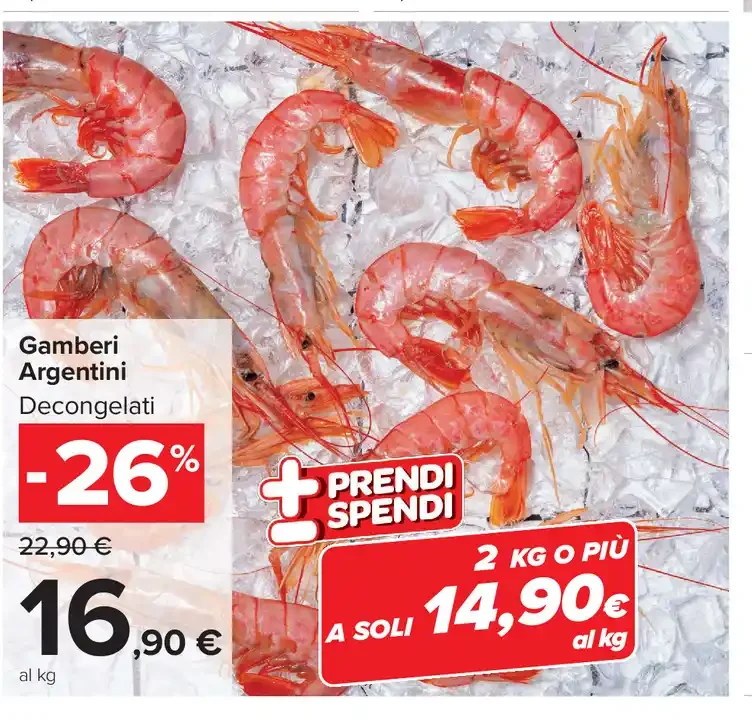 Gamberi argentini