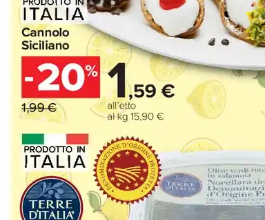 Cannolo siciliano