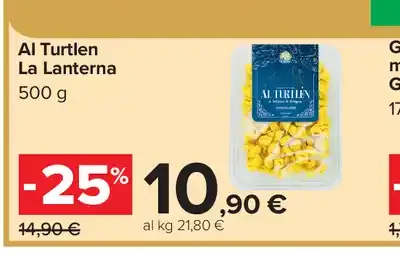 Al Turtlen La Lanterna