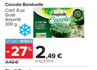 Coccole Bonduelle