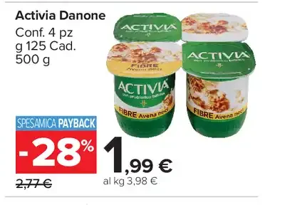 Activia Danone