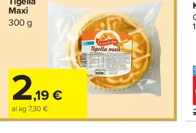 Tigella Maxi
