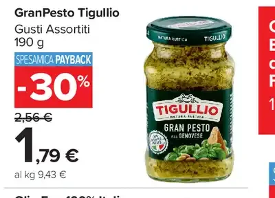Gran Pesto Tigullio