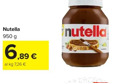 Nutella