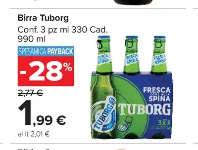 Birra Tuborg