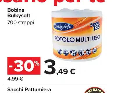 Rotolo multiuso