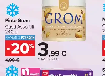 Gelato Grom