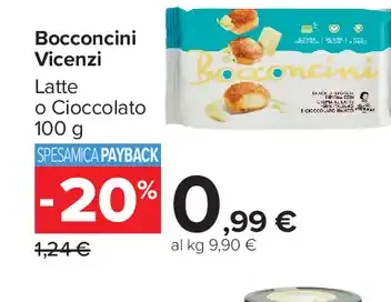 Bocconcini Vicenzi