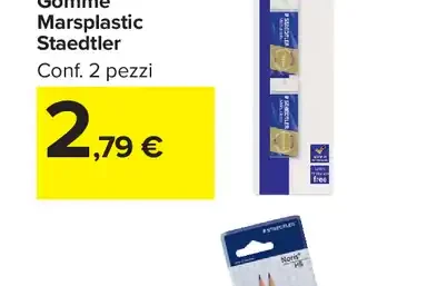 Gomme Marsplastic Staedtler