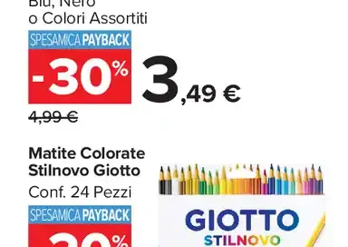 Penne a Sfera Cristal Bic