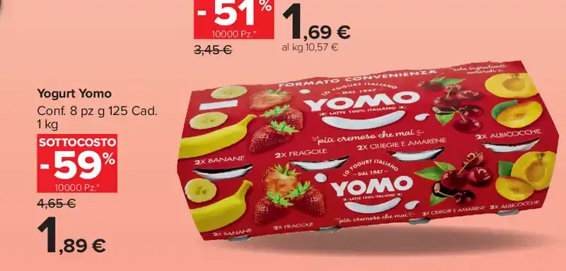 Yogurt Yomo