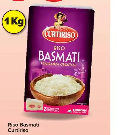 Riso Basmati Curtiriso