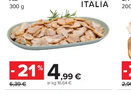 Kebab di pollo