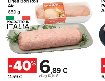 Linea Bon Roll