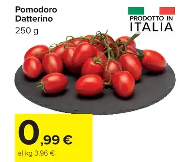 Pomodoro Datterino