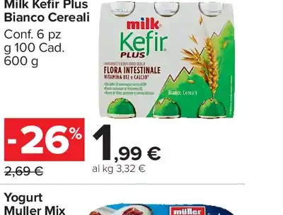 Milk Kefir Plus