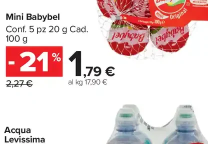 Mini Babybel