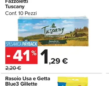 Fazzoletti Tuscany