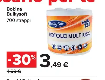Rotolo multiuso