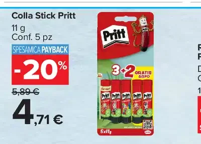 Colla stick