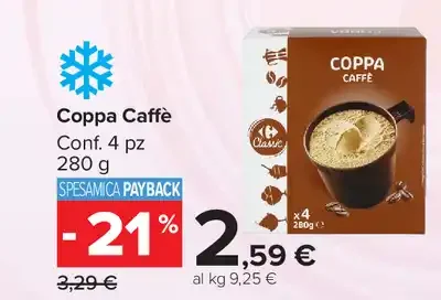 Coppa caffè