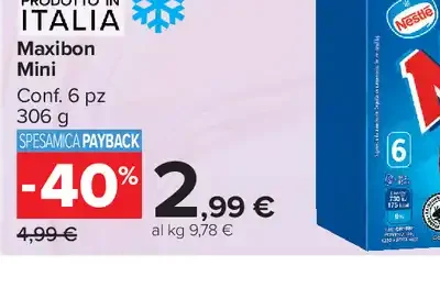 Maxibon mini