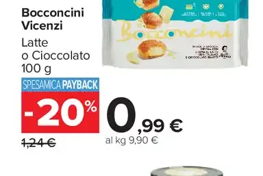 Bocconcini Vicenzi