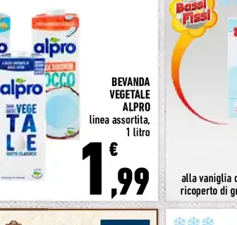 Bevanda vegetale Alpro