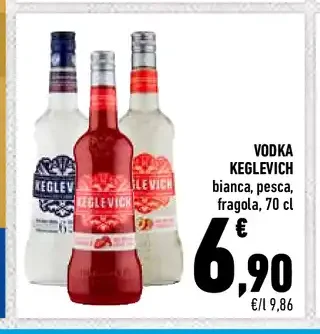 Vodka Keglevich