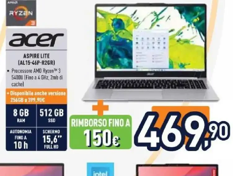 Acer Aspire Lite