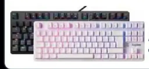 Tastiera meccanica RGB cablata Ioplee