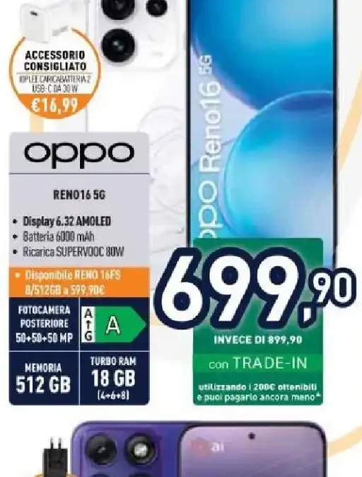 Oppo Reno16 5G