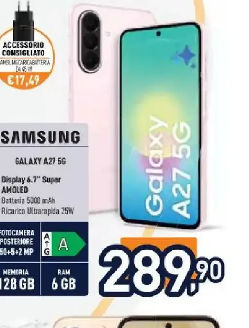 Samsung Galaxy A27 5G