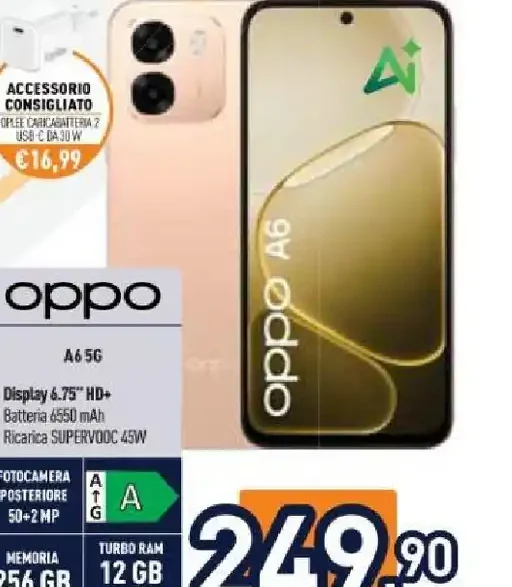 Oppo A6 5G