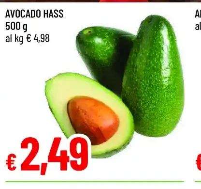 Avocado Hass