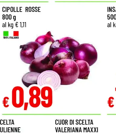Cipolle rosse