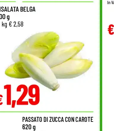 Insalata belga