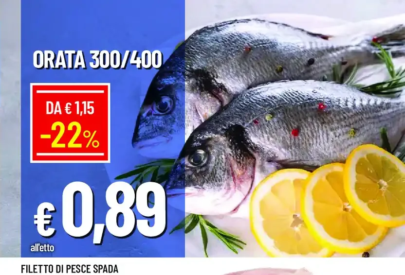 Orata 300/400