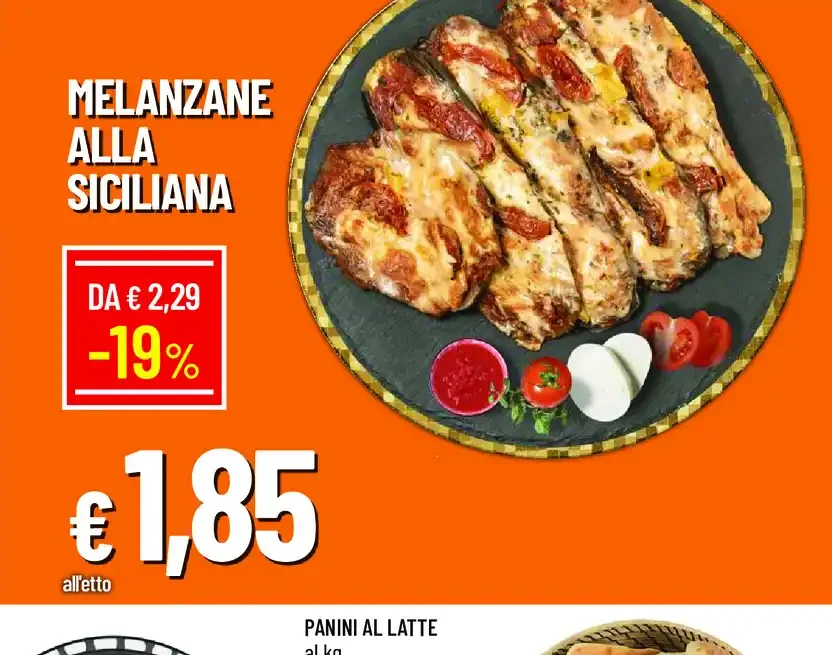 Melanzane alla siciliana